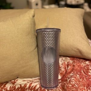starbucks holographic tumbler